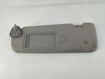 2011-2015 Hyundai Sonata Sun Visor Shade Replacement Driver Left Mirror Fits Fits 2011 2012 2013 2014 2015 OEM Used Auto Parts