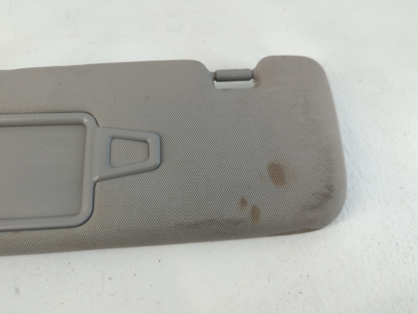 2011-2015 Hyundai Sonata Sun Visor Shade Replacement Driver Left Mirror Fits Fits 2011 2012 2013 2014 2015 OEM Used Auto Par