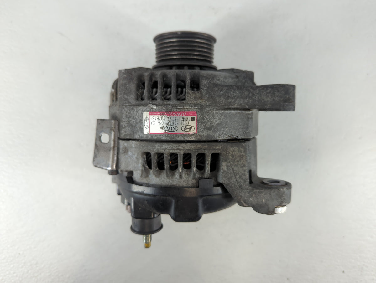 2015-2019 Hyundai Sonata Alternator Replacement Generator Charging Assembly Engine OEM P/N:T104211-8790 37300-2G061 Fits OEM