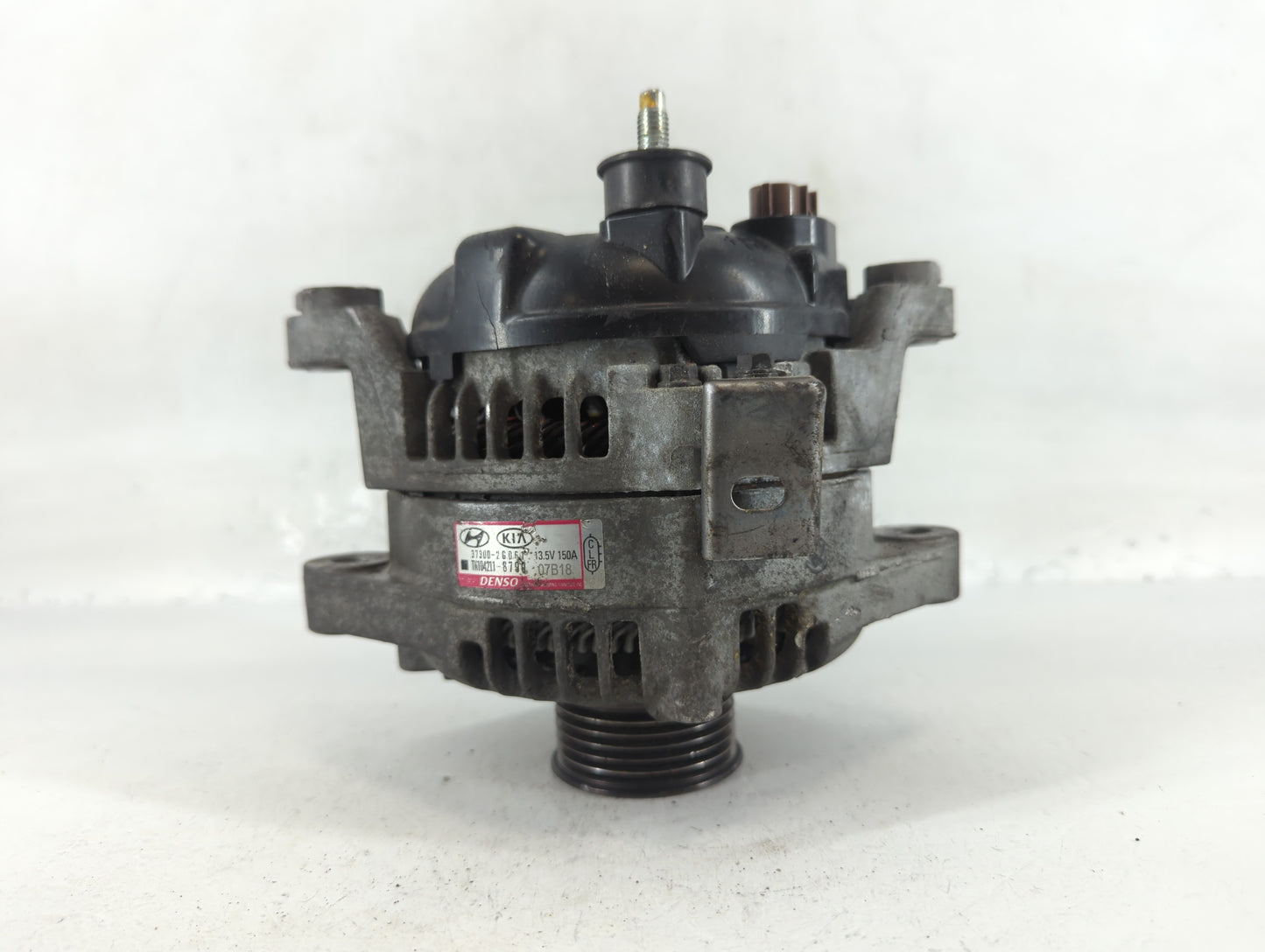 2015-2019 Hyundai Sonata Alternator Replacement Generator Charging Assembly Engine OEM P/N:T104211-8790 37300-2G061 Fits OEM
