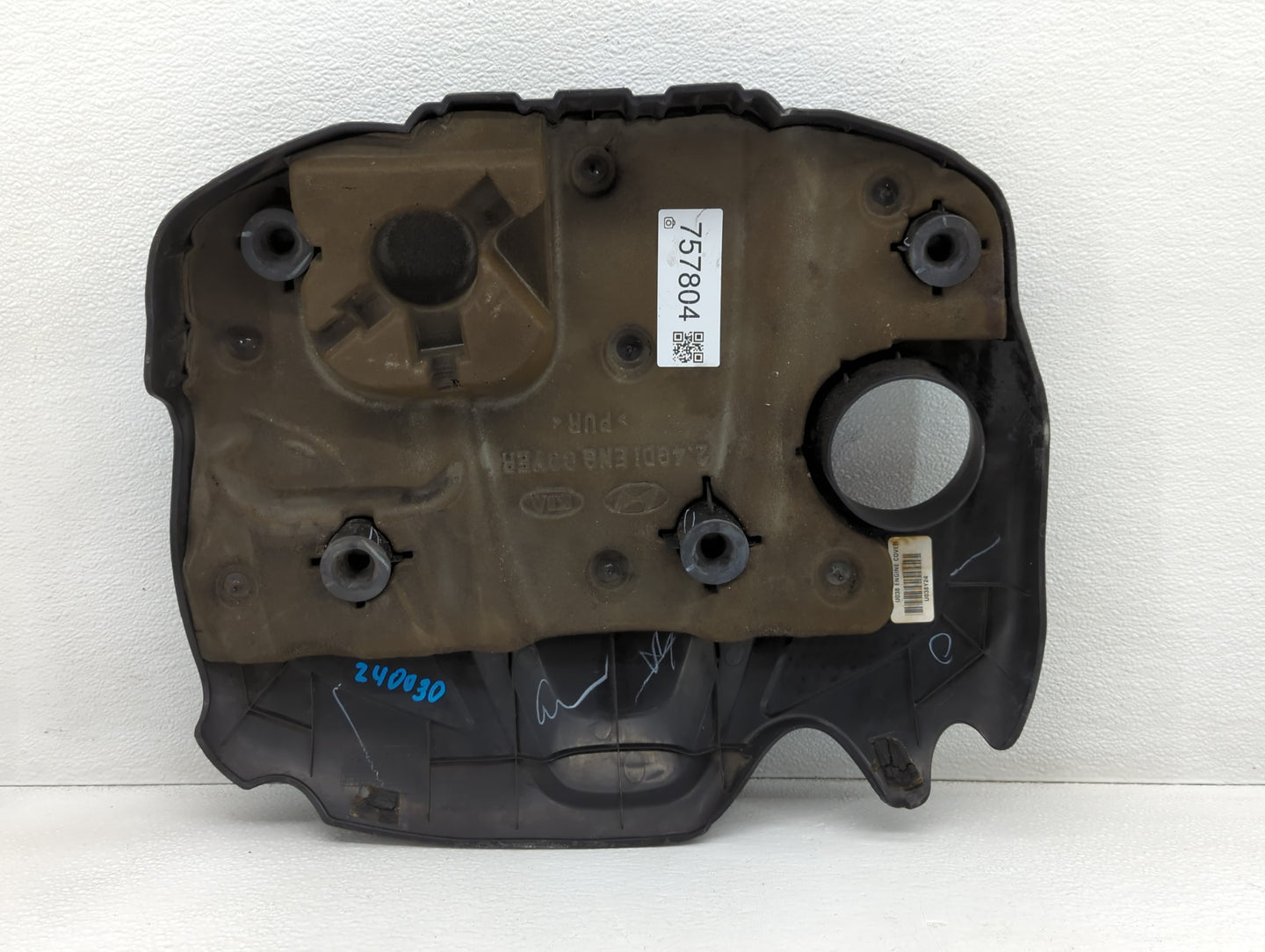 2013 Hyundai Sonata Engine Cover - Oemusedautoparts1.com