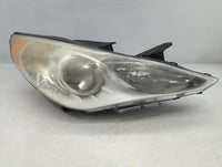 2011-2014 Hyundai Sonata Passenger Right Oem Head Light Headlight Lamp - Oemusedautoparts1.com