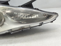 2011-2014 Hyundai Sonata Passenger Right Oem Head Light Headlight Lamp - Oemusedautoparts1.com