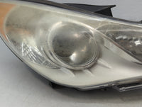 2011-2014 Hyundai Sonata Passenger Right Oem Head Light Headlight Lamp - Oemusedautoparts1.com