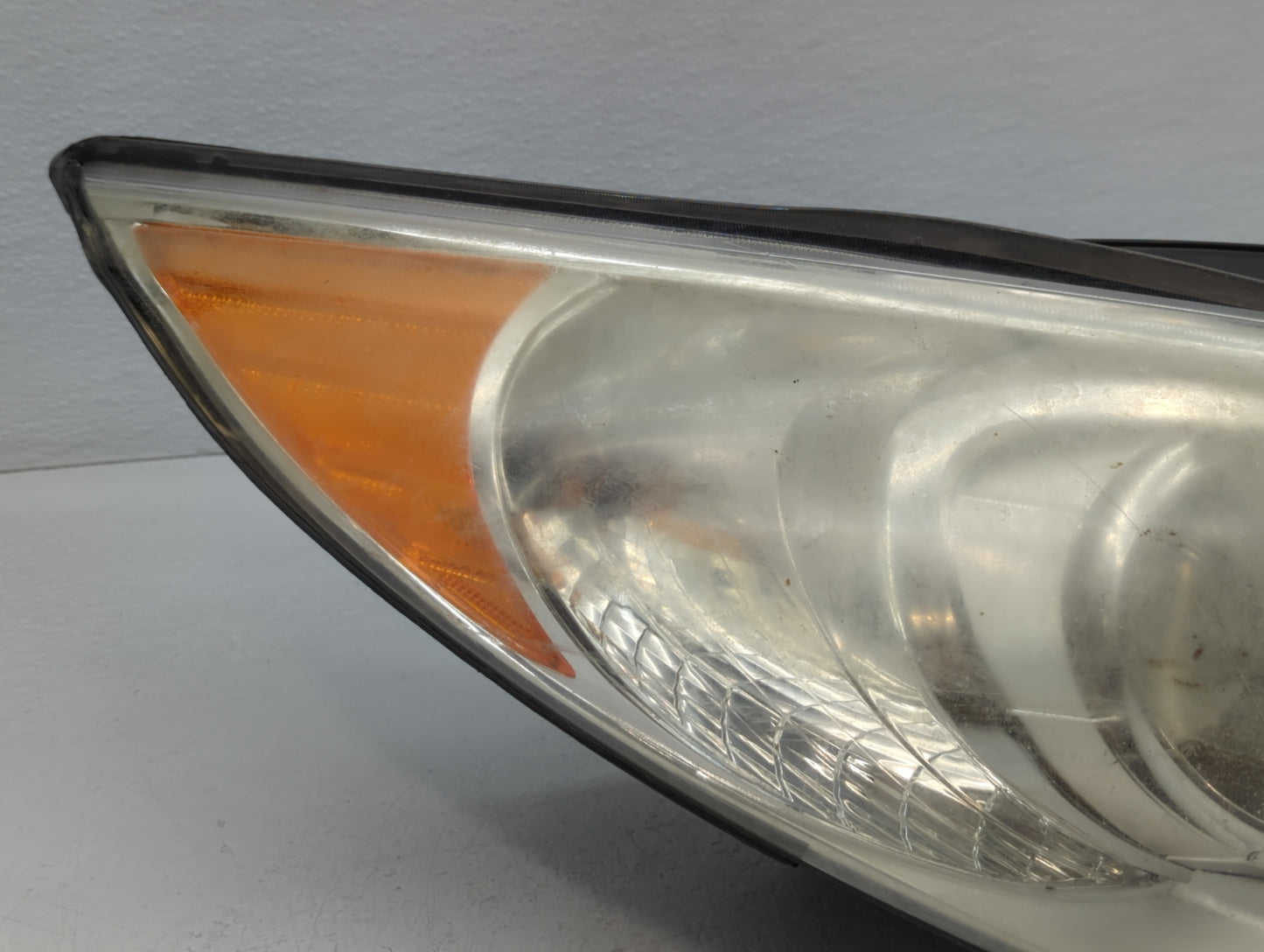 2011-2014 Hyundai Sonata Passenger Right Oem Head Light Headlight Lamp - Oemusedautoparts1.com