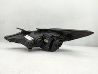 2011-2014 Hyundai Sonata Passenger Right Oem Head Light Headlight Lamp - Oemusedautoparts1.com