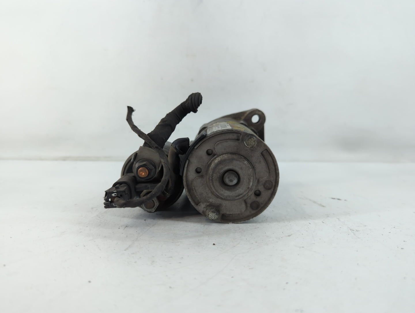 2008-2014 Hyundai Sonata Car Starter Motor Solenoid OEM P/N:36100-2G100 Fits Fits 2008 2009 2010 2011 2012 2013 2014 OEM Use