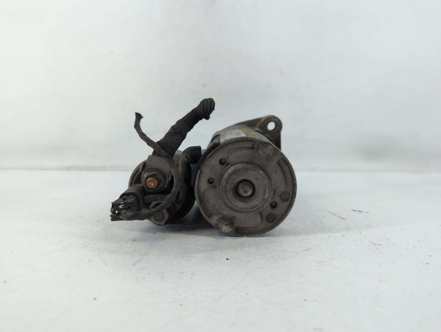 2008-2014 Hyundai Sonata Car Starter Motor Solenoid OEM P/N:36100-2G100 Fits Fits 2008 2009 2010 2011 2012 2013 2014 OEM Use