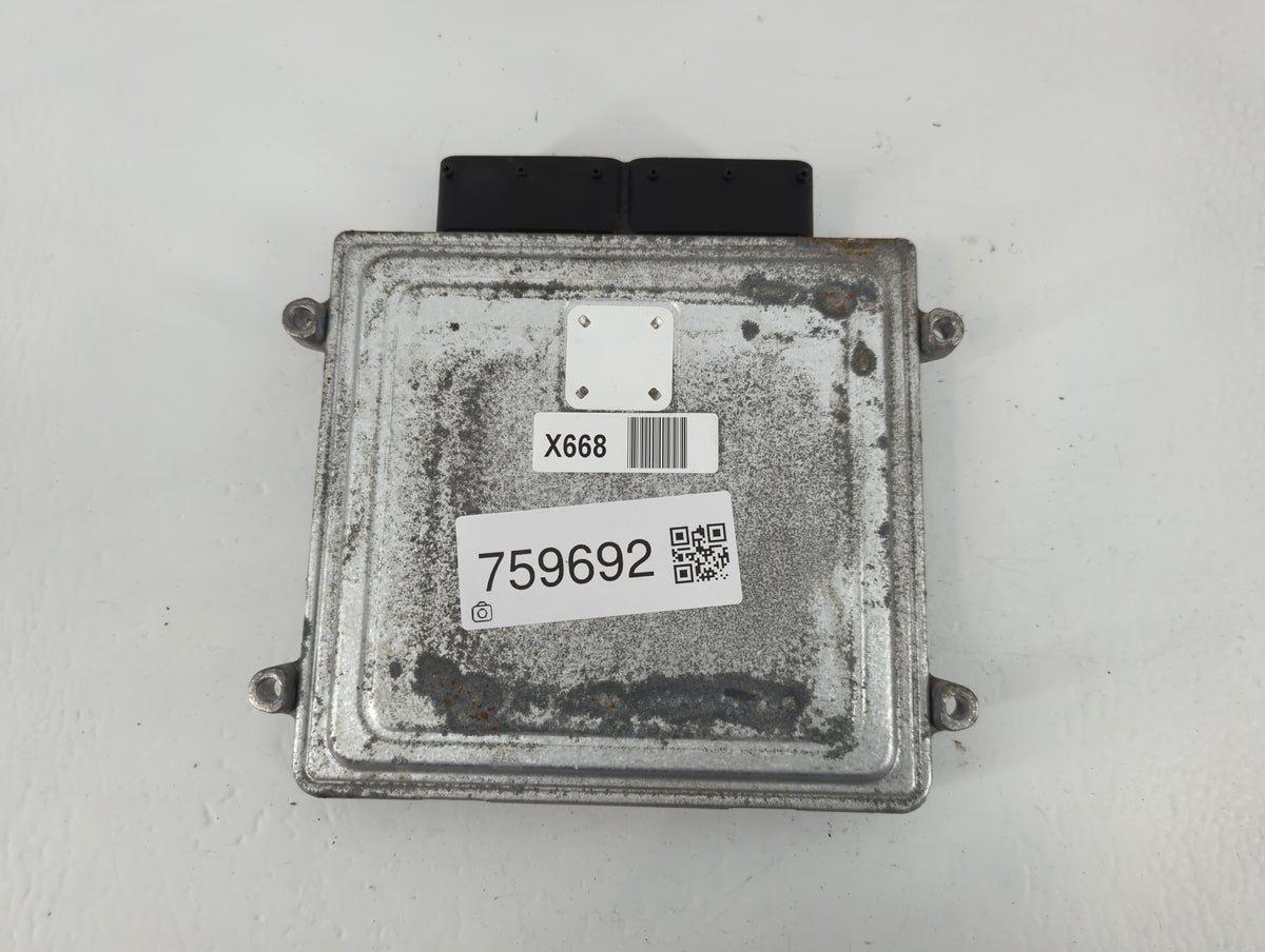 2011-2014 Hyundai Sonata PCM Engine Control Computer ECU ECM PCU OEM P/N:39111-2G668 39101-2G668 Fits 2011 2012 2013 2014 OE