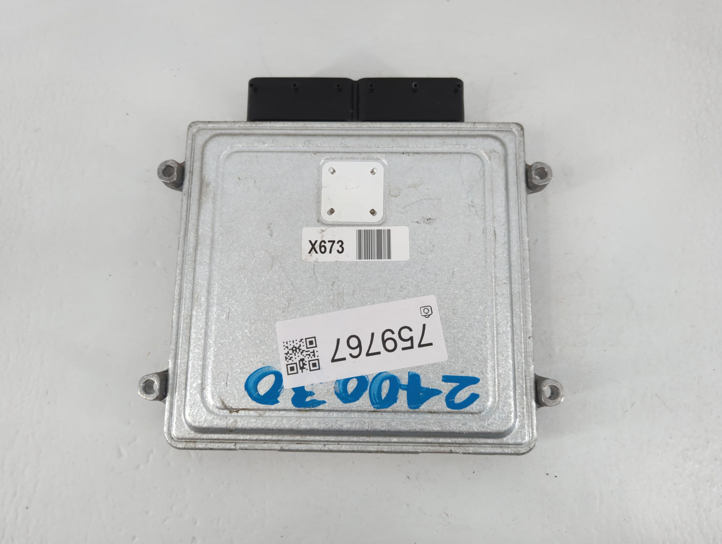 2011-2014 Hyundai Sonata PCM Engine Control Computer ECU ECM PCU OEM P/N:39111-2G673 39101-2G673 Fits Fits 2011 2012 2013 20