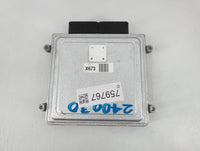 2011-2014 Hyundai Sonata PCM Engine Control Computer ECU ECM PCU OEM P/N:39111-2G673 39101-2G673 Fits Fits 2011 2012 2013 20