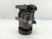 2012-2014 Hyundai Sonata Air Conditioning A/c Ac Compressor Oem 759929 - Oemusedautoparts1.com