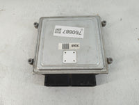 2011-2014 Hyundai Sonata PCM Engine Control Computer ECU ECM PCU OEM P/N:39101-2G688 39111-2G668 Fits Fits 2011 2012 2013 20