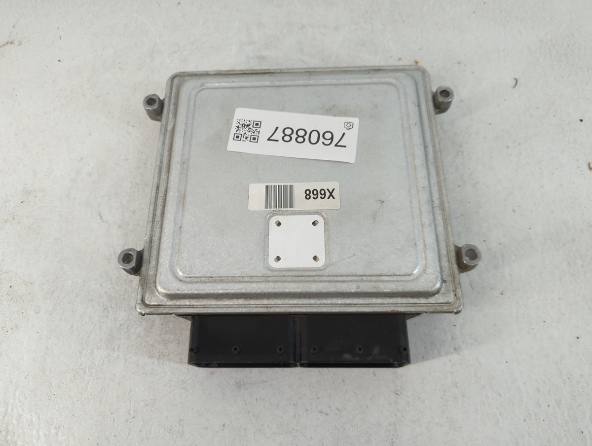 2011-2014 Hyundai Sonata PCM Engine Control Computer ECU ECM PCU OEM P/N:39101-2G688 39111-2G668 Fits 2011 2012 2013 2014 OE