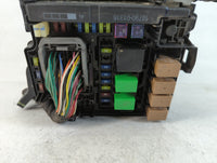 2011-2014 Hyundai Sonata Fusebox Fuse Box Panel Relay Module P/N:S912003Q4YA Fits Fits 2011 2012 2013 2014 OEM Used Auto Par