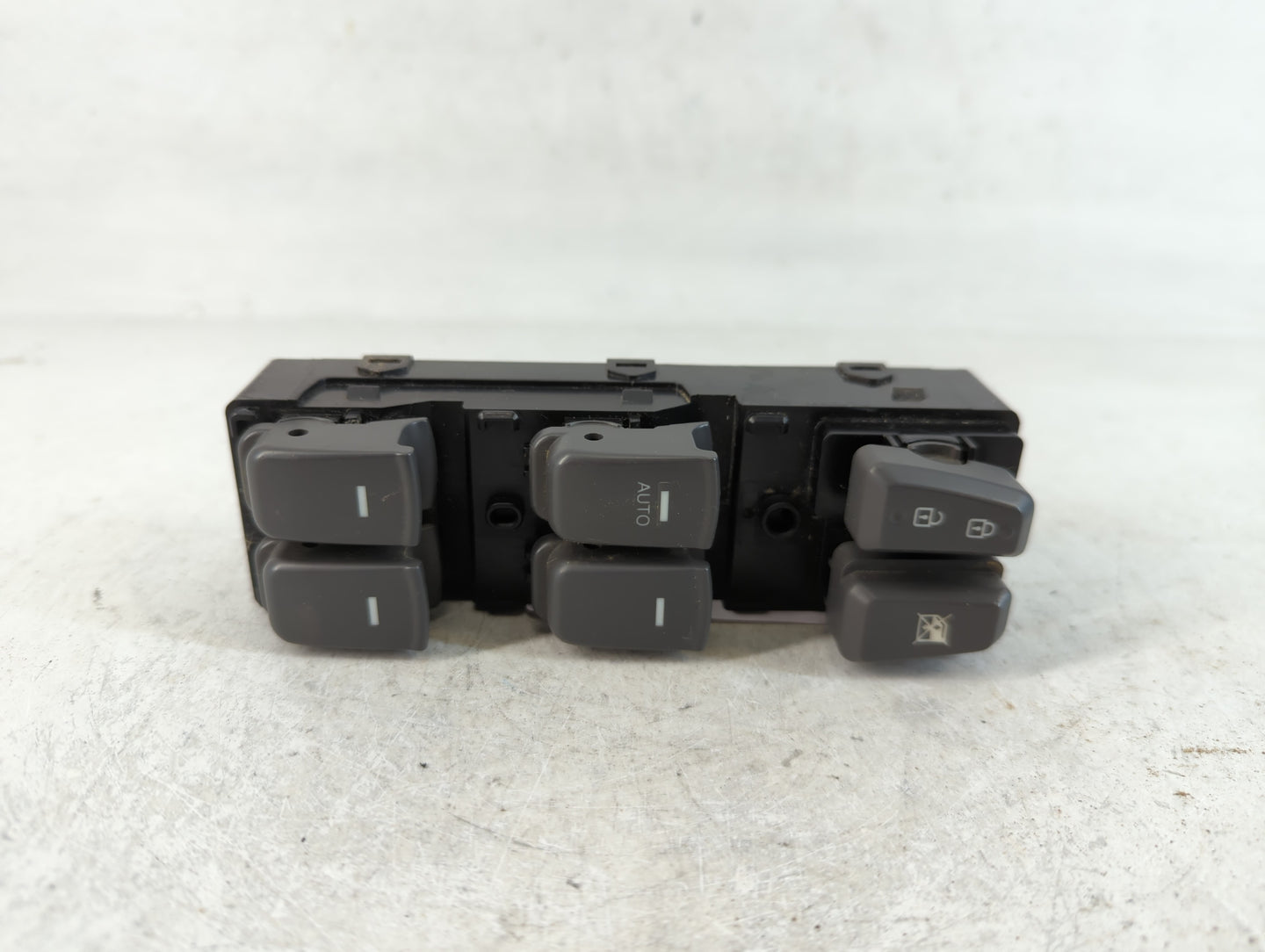 2011-2015 Hyundai Sonata Master Power Window Switch Replacement Driver Side Left P/N:2214701 Fits Fits 2011 2012 2013 2014 2