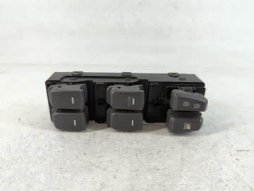 2011-2015 Hyundai Sonata Master Power Window Switch Replacement Driver Side Left P/N:2214701 Fits Fits 2011 2012 2013 2014 2