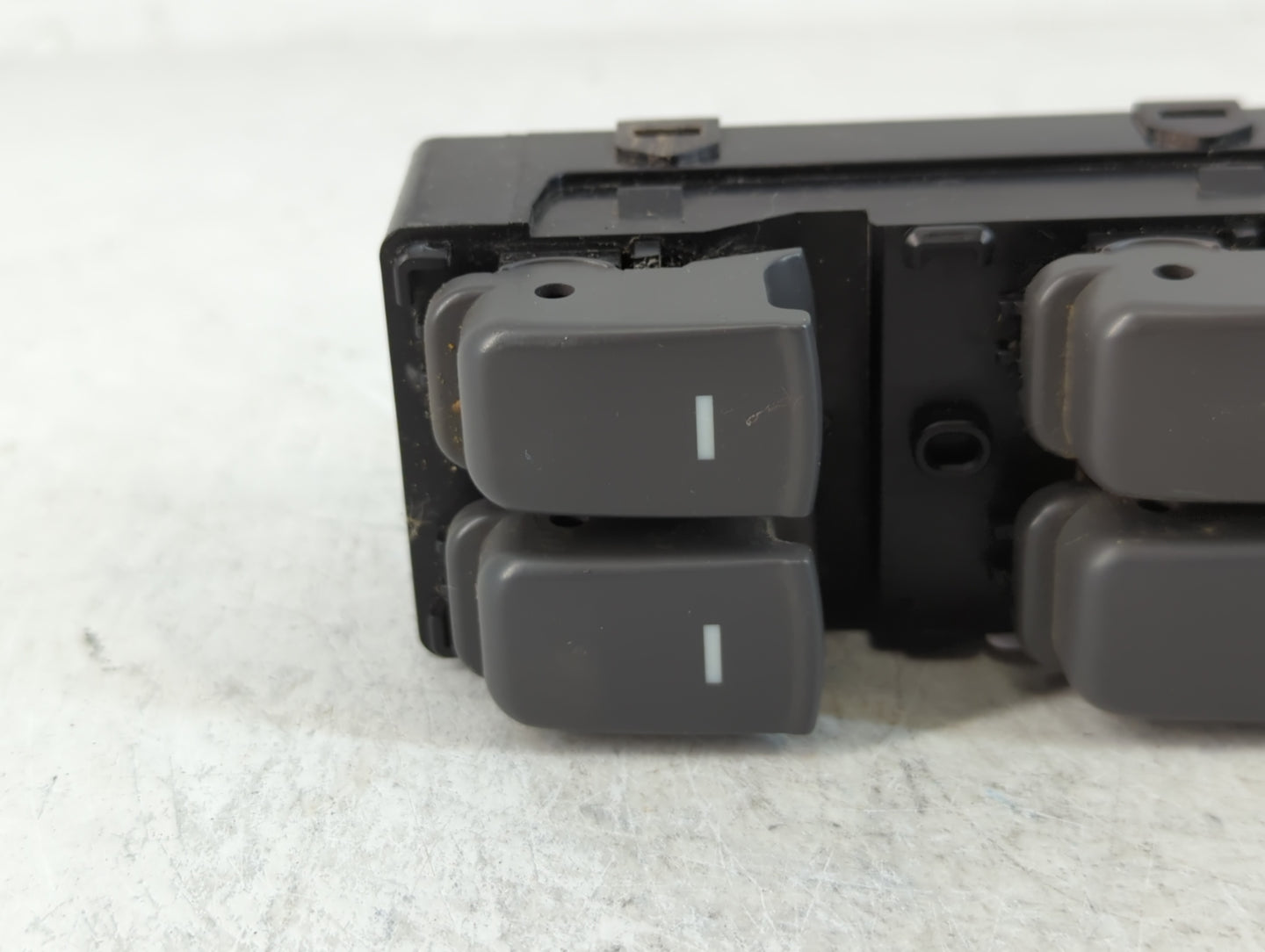 2011-2015 Hyundai Sonata Master Power Window Switch Replacement Driver Side Left P/N:2214701 Fits Fits 2011 2012 2013 2014 2