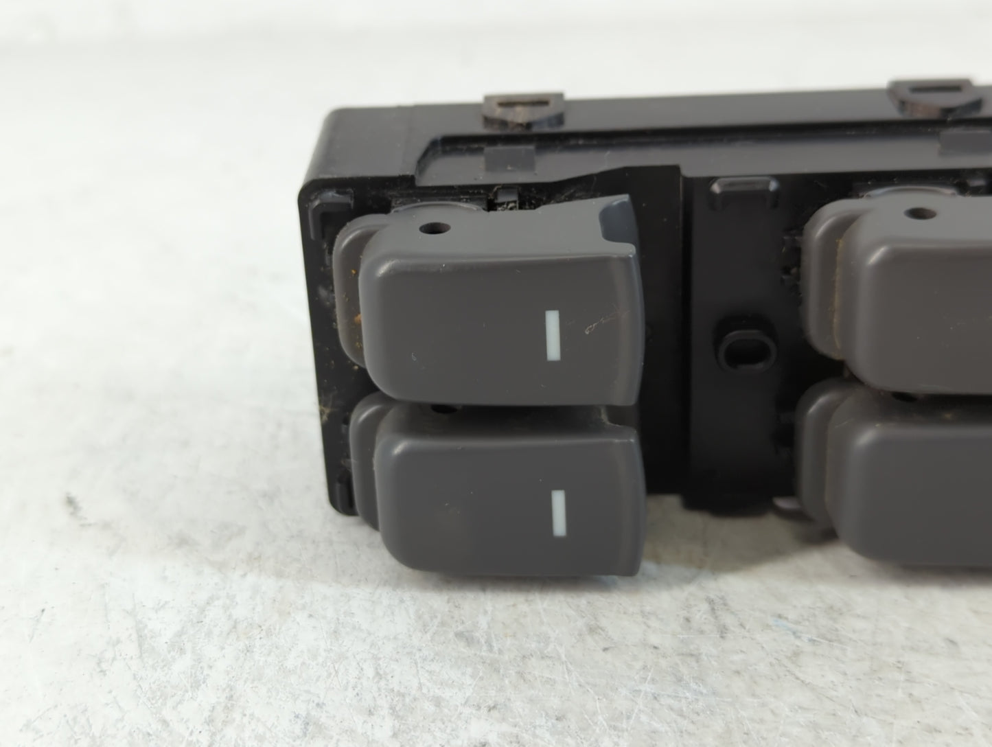 2011-2015 Hyundai Sonata Master Power Window Switch Replacement Driver Side Left P/N:2214701 Fits Fits 2011 2012 2013 2014 2