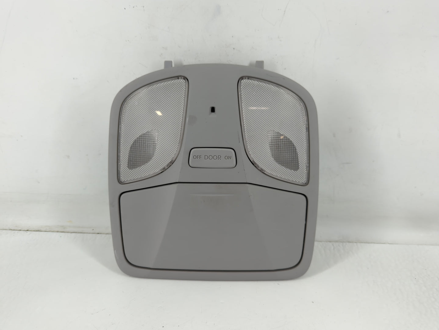 2011-2015 Hyundai Sonata Overhead Roof Console 762380 - Oemusedautoparts1.com