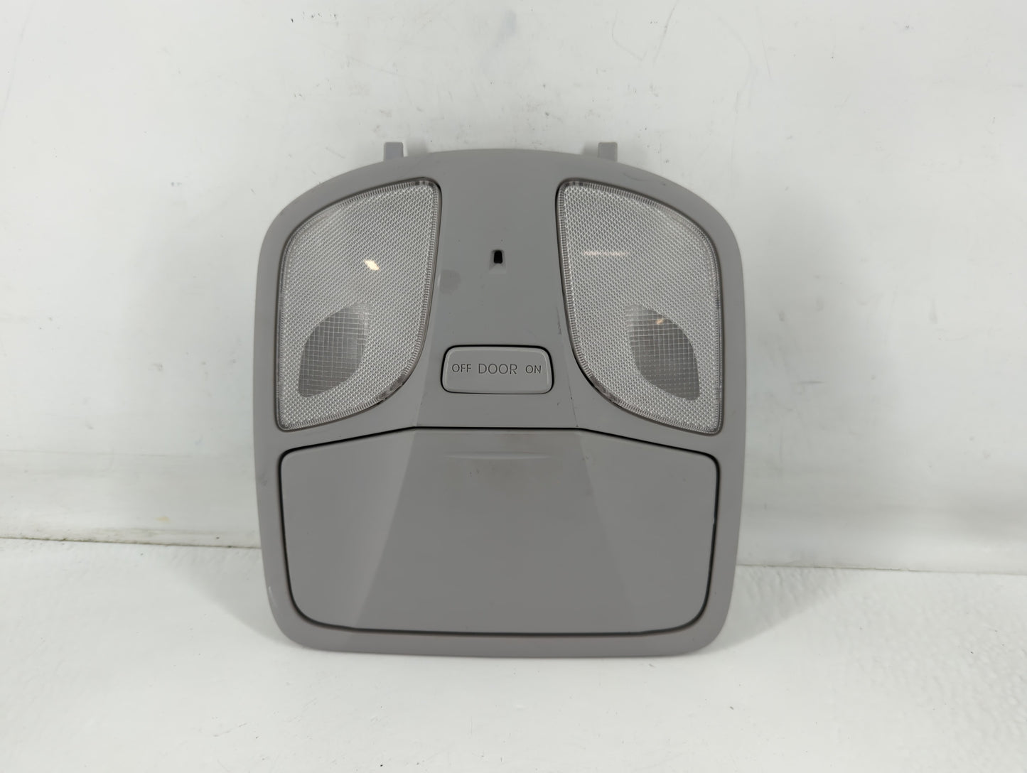 2011-2015 Hyundai Sonata Overhead Roof Console 762380 - Oemusedautoparts1.com