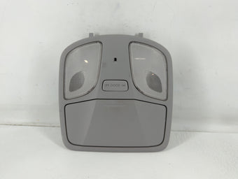 compare product 2011-2015 Hyundai Sonata Overhead Roof Console 762380