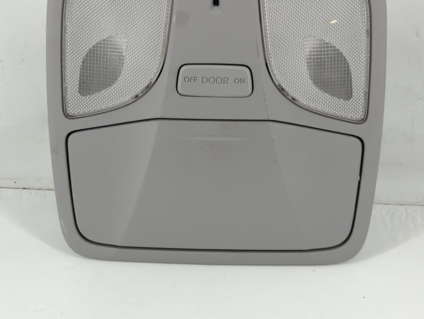 2011-2015 Hyundai Sonata Overhead Roof Console 762380 - Oemusedautoparts1.com