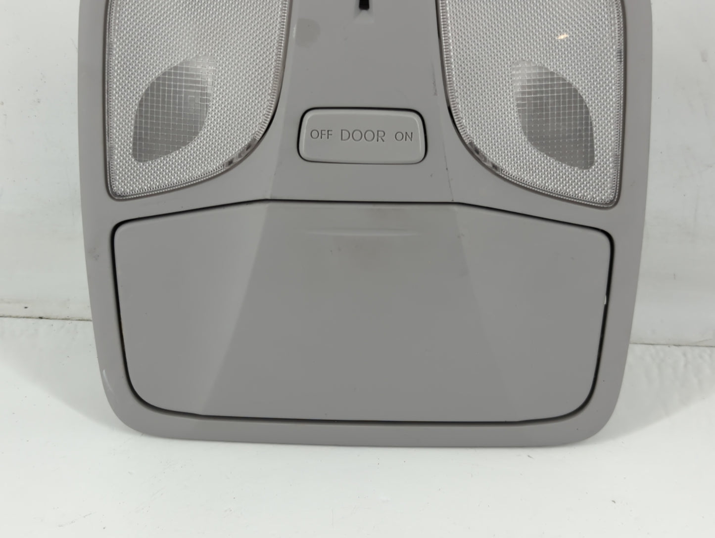 2011-2015 Hyundai Sonata Overhead Roof Console 762380 - Oemusedautoparts1.com
