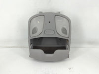 2011-2015 Hyundai Sonata Overhead Roof Console 762380 - Oemusedautoparts1.com