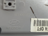 2011-2015 Hyundai Sonata Overhead Roof Console 762380 - Oemusedautoparts1.com