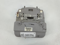 2011-2015 Hyundai Sonata Overhead Roof Console 762380 - Oemusedautoparts1.com