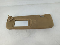 2011-2015 Hyundai Sonata Sun Visor Shade Replacement Driver Left Mirror Fits Fits 2011 2012 2013 2014 2015 OEM Used Auto Par