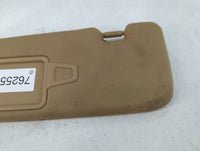 2011-2015 Hyundai Sonata Sun Visor Shade Replacement Driver Left Mirror Fits Fits 2011 2012 2013 2014 2015 OEM Used Auto Par