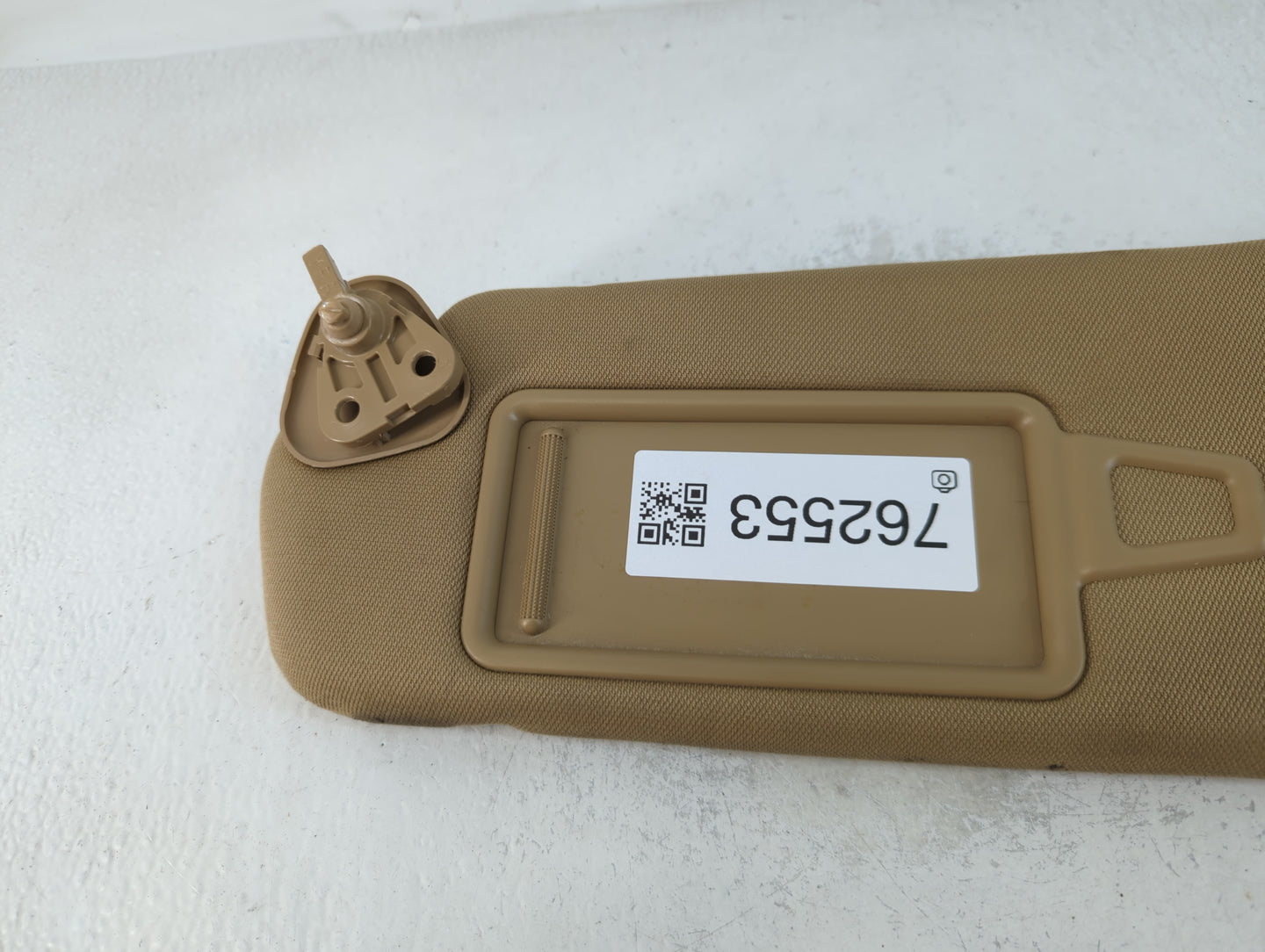 2011-2015 Hyundai Sonata Sun Visor Shade Replacement Driver Left Mirror Fits Fits 2011 2012 2013 2014 2015 OEM Used Auto Par
