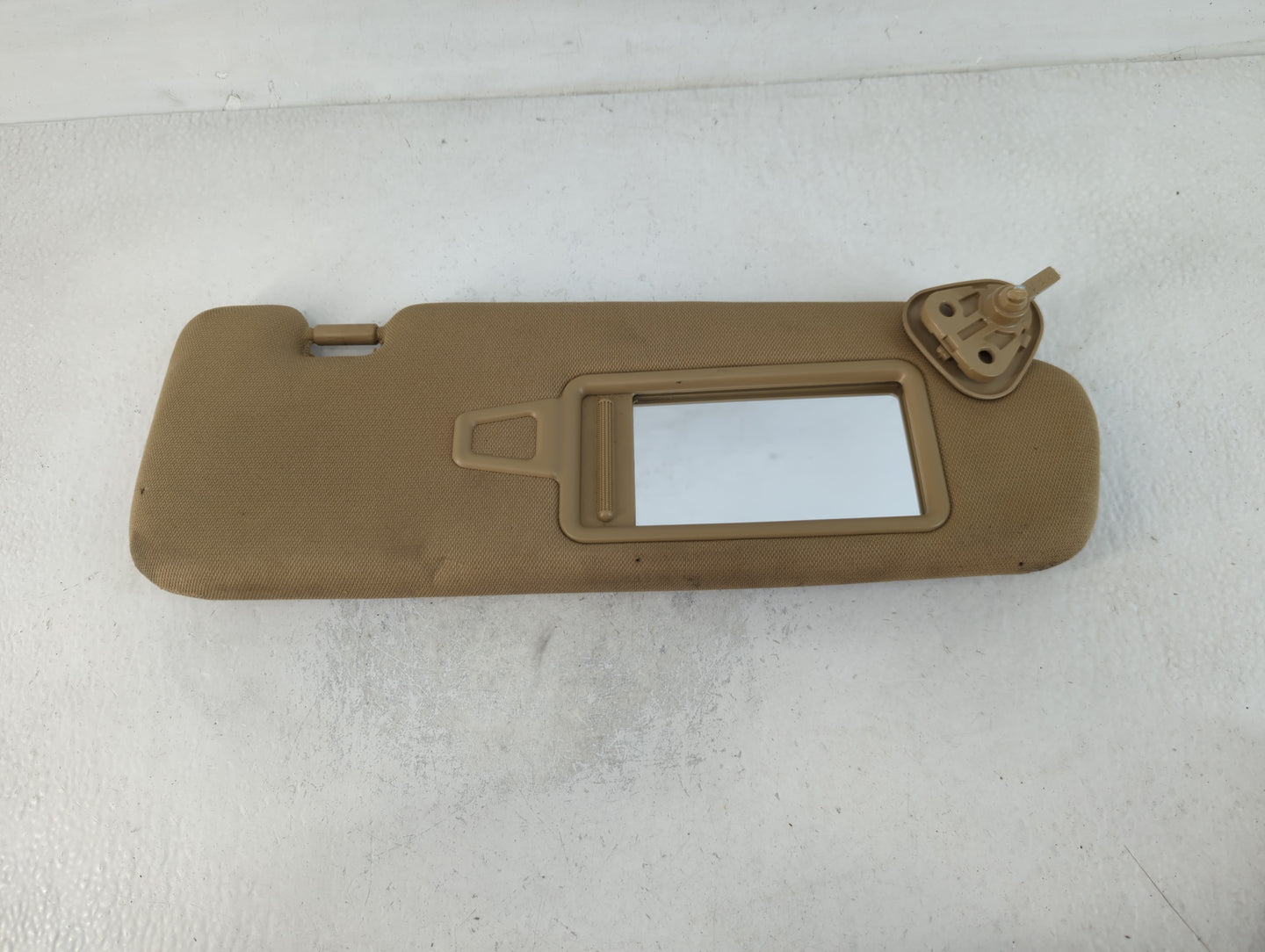 2011-2015 Hyundai Sonata Sun Visor Shade Replacement Passenger Right Mirror Fits Fits 2011 2012 2013 2014 2015 OEM Used Auto