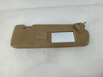 compare product 2011-2015 Hyundai Sonata Sun Visor Shade Replacement Passenger Right Mirror Fits Fits 2011 2012 2013 2014 2015 OEM Used Auto Parts