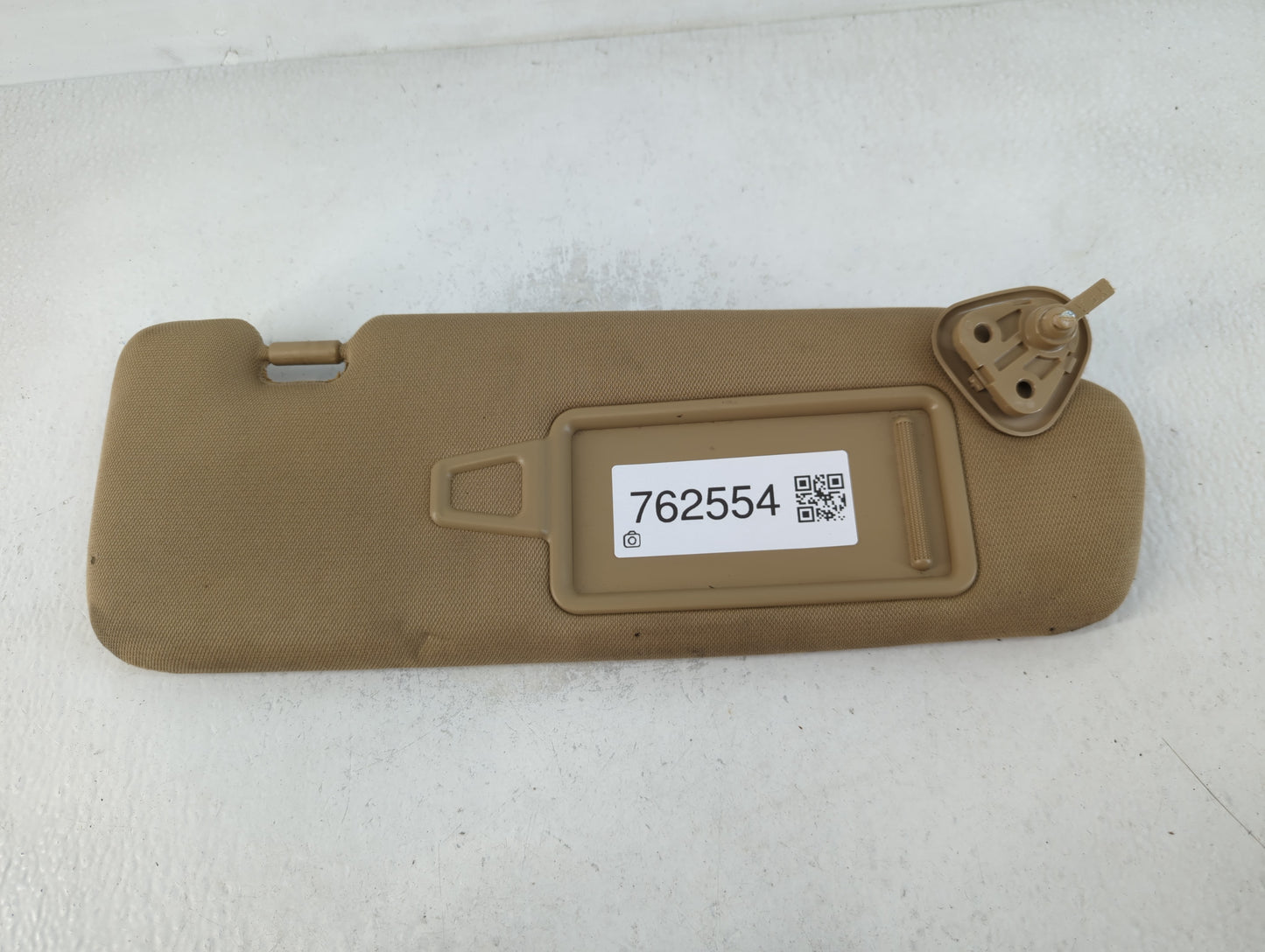 2011-2015 Hyundai Sonata Sun Visor Shade Replacement Passenger Right Mirror Fits Fits 2011 2012 2013 2014 2015 OEM Used Auto