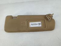 2011-2015 Hyundai Sonata Sun Visor Shade Replacement Passenger Right Mirror Fits Fits 2011 2012 2013 2014 2015 OEM Used Auto
