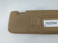 2011-2015 Hyundai Sonata Sun Visor Shade Replacement Passenger Right Mirror Fits Fits 2011 2012 2013 2014 2015 OEM Used Auto