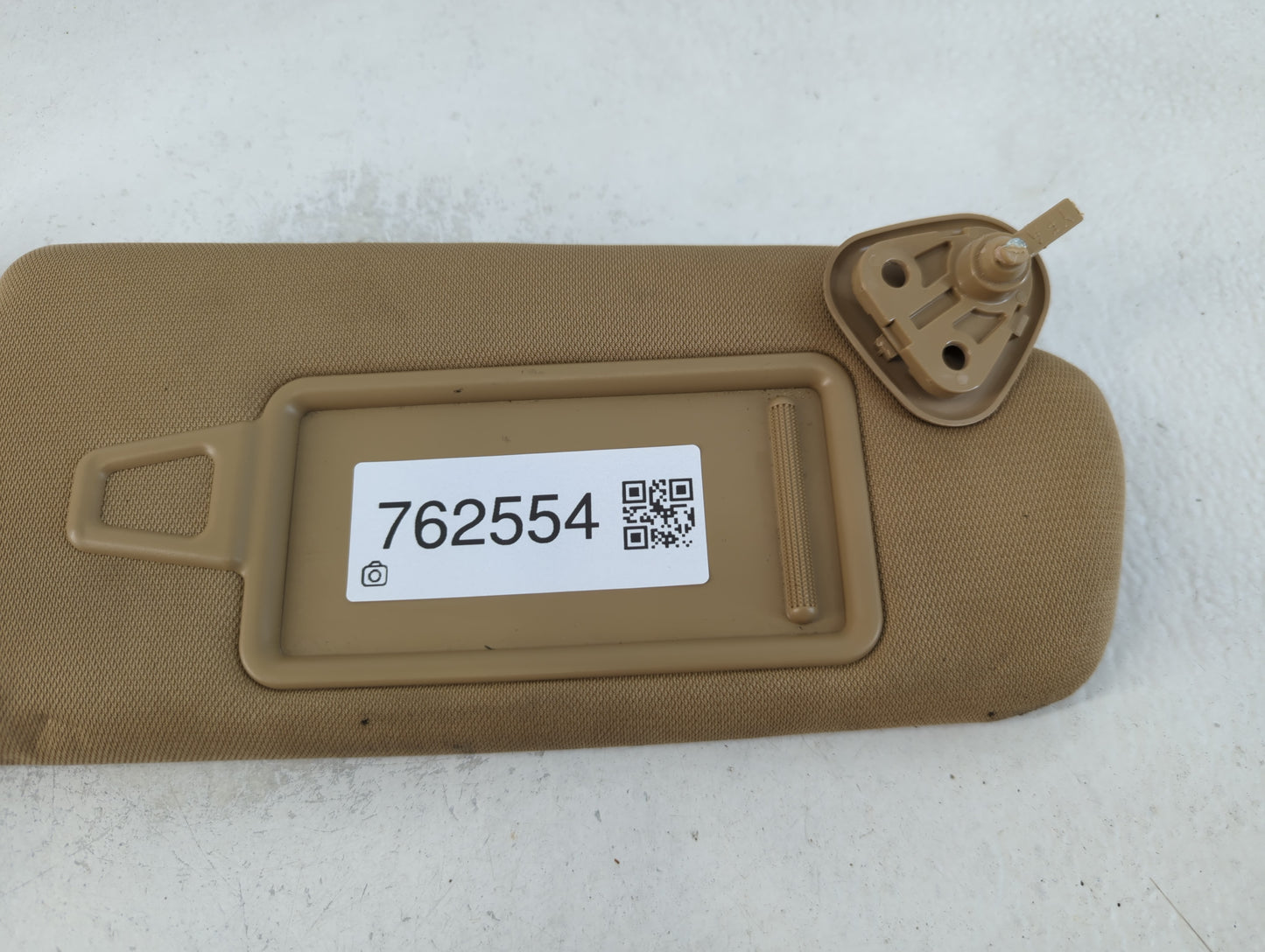 2011-2015 Hyundai Sonata Sun Visor Shade Replacement Passenger Right Mirror Fits Fits 2011 2012 2013 2014 2015 OEM Used Auto