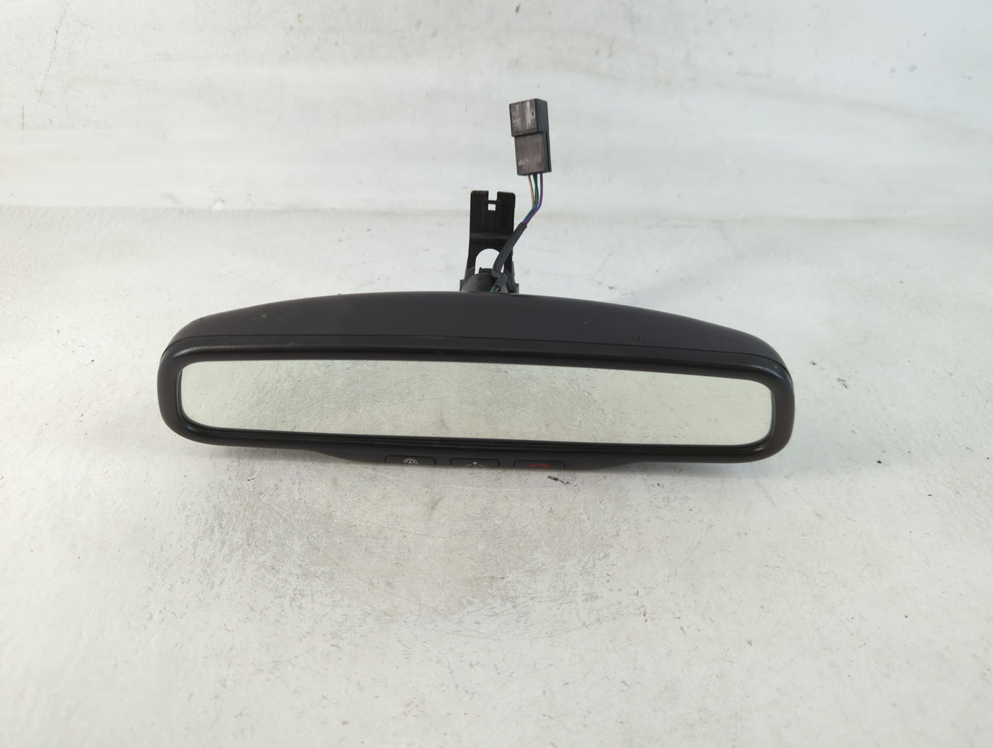 2011-2019 Hyundai Sonata Interior Rear View Mirror Replacement OEM P/N:A047396 Fits OEM Used Auto Parts - Oemusedautoparts1.