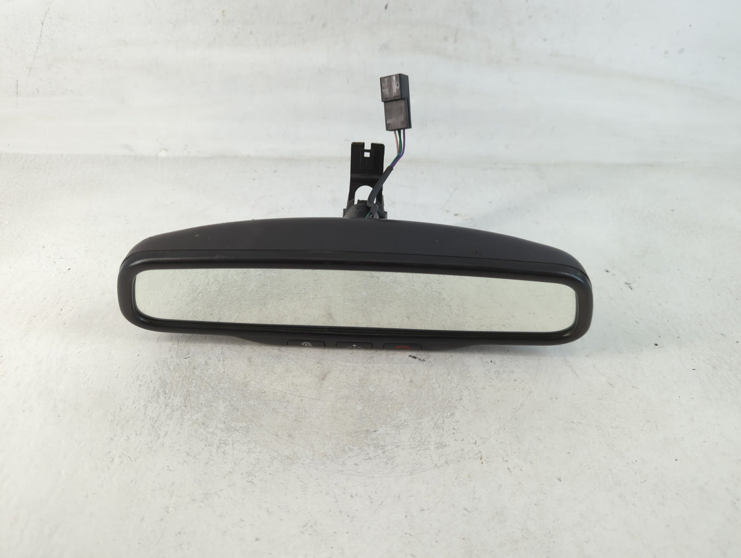 2011-2019 Hyundai Sonata Interior Rear View Mirror Replacement OEM P/N:A047396 Fits OEM Used Auto Parts - Oemusedautoparts1.