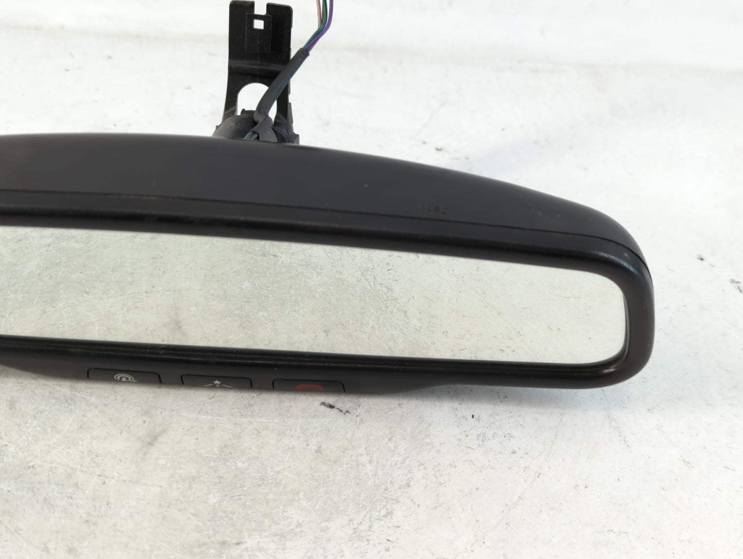 2011-2019 Hyundai Sonata Interior Rear View Mirror Replacement OEM P/N:A047396 Fits OEM Used Auto Parts - Oemusedautoparts1.