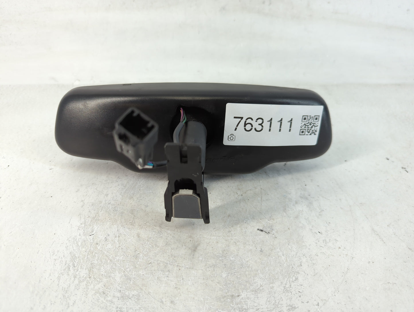 2011-2019 Hyundai Sonata Interior Rear View Mirror Replacement OEM P/N:A047396 Fits OEM Used Auto Parts - Oemusedautoparts1.