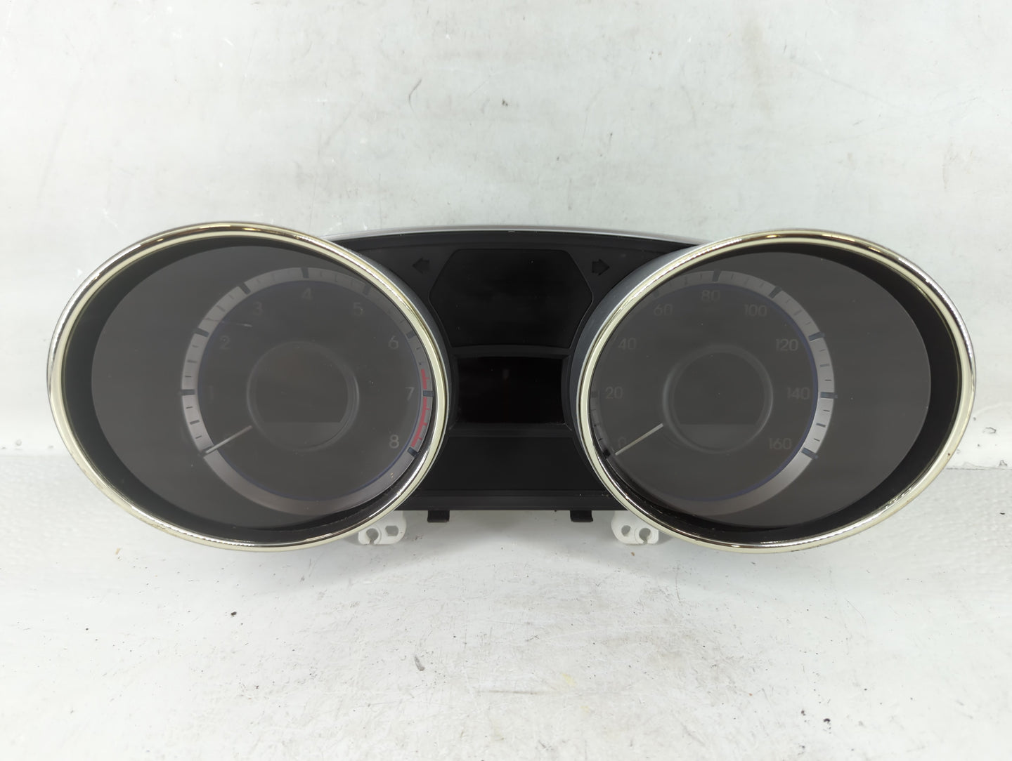2011-2014 Hyundai Sonata Instrument Cluster Speedometer Gauges P/N:94001-3Q015 Fits Fits 2011 2012 2013 2014 OEM Used Auto P