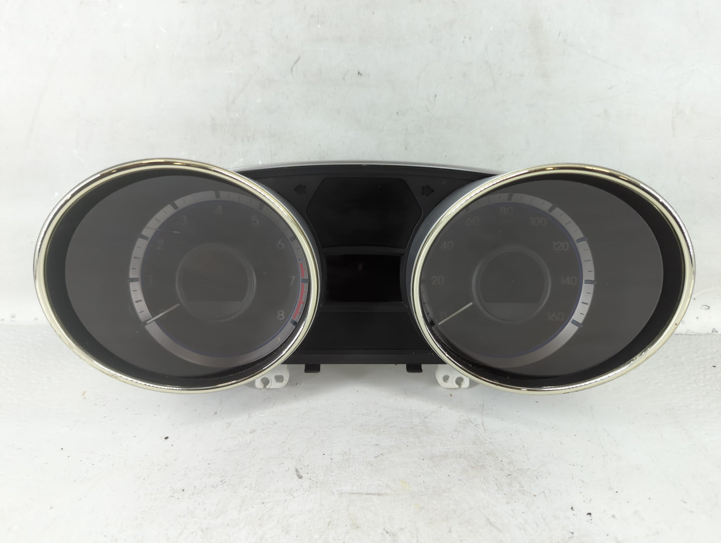 2011-2014 Hyundai Sonata Instrument Cluster Speedometer Gauges P/N:94001-3Q015 Fits Fits 2011 2012 2013 2014 OEM Used Auto P