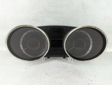 2011-2014 Hyundai Sonata Instrument Cluster Speedometer Gauges P/N:94001-3Q015 Fits Fits 2011 2012 2013 2014 OEM Used Auto P