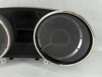 2011-2014 Hyundai Sonata Instrument Cluster Speedometer Gauges P/N:94001-3Q015 Fits Fits 2011 2012 2013 2014 OEM Used Auto P