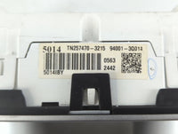 2011-2014 Hyundai Sonata Instrument Cluster Speedometer Gauges P/N:94001-3Q015 Fits Fits 2011 2012 2013 2014 OEM Used Auto P