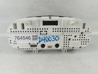 2011-2014 Hyundai Sonata Instrument Cluster Speedometer Gauges P/N:94001-3Q015 Fits Fits 2011 2012 2013 2014 OEM Used Auto P